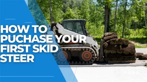 finance skid steer personal use|skid steer cost new.